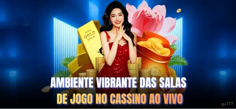 Como instalar o app da yu777